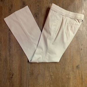 ROBERT RODRIGUEZ WIDE LEG READY TO WEAR CHINO VINTAGE CRUISE SEASON SIZE 6